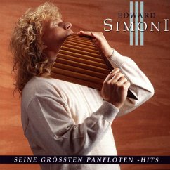 Seine Größten Panflöten-Hits - Simoni,Edward