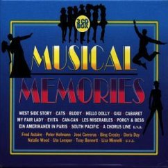 Cover Musical Memories