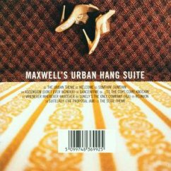 Cover Maxwell'S Urban Hang Suite