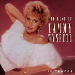 Cover Best Of Tammy Wynette