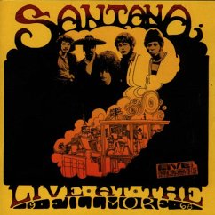 Live At The Fillmore-1968 - Santana