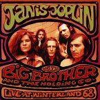 Janis Joplin Live At Winterland '68