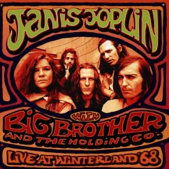 Janis Joplin Live At Winterland '68 - Joplin,Janis/Big Brother & The Holding Company