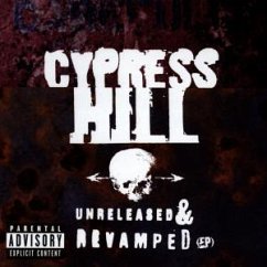 Cover Unreleased And Revamped (EP)