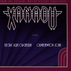 Xanadu-Original Motion Picture Soundtrack - Electric Light Orchestra/Newton-John,Olivia