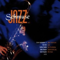Cover Schmusejazz Vol.3