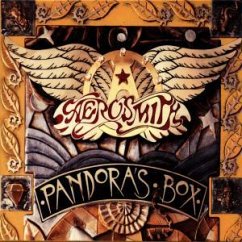 Pandora's Box - Aerosmith