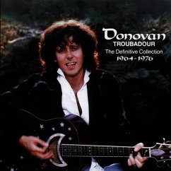 Troubadour - The Definitive Collection 1964-1976 - Donovan