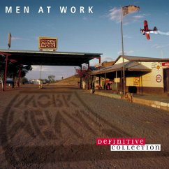 Definitive Collection - Men At Work