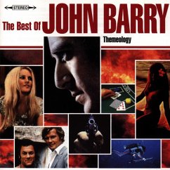 Themeology: The Best Of John Barry - Barry,John