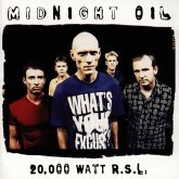 20000 Watt Rsl-The Midnight Oil Collection