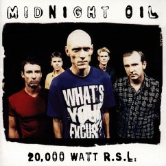 20000 Watt Rsl-The Midnight Oil Collection - Midnight Oil