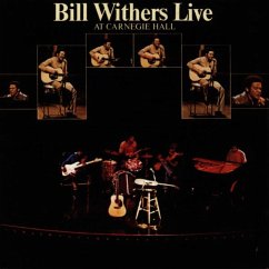 Bill Withers Live At Carnegie Hall - Withers,Bill