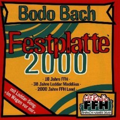Cover Festplatte 2000
