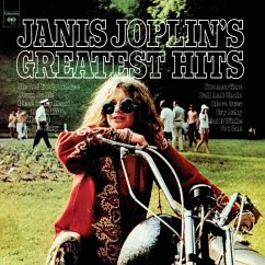 Janis Joplin'S Greatest Hits - Joplin,Janis