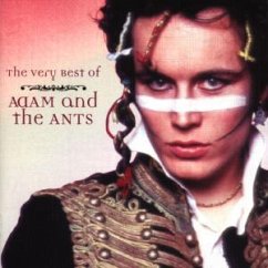 Cover Ant Music (The Best Of)