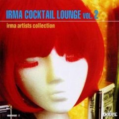 Cover Irma Cocktail Lounge Vol. 2 CD