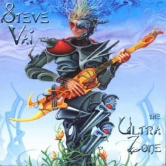 The Ultra Zone - Steve Vai