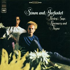 Parsley,Sage,Rosemary And Thyme - Simon & Garfunkel