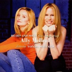 Cover Heart And Soul (New Songs From Ally McBeal Feat. V. Shepard)