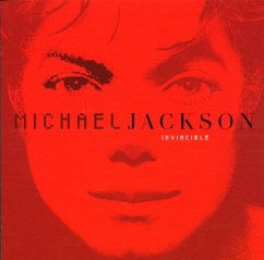 Invincible - Jackson,Michael