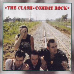Combat Rock - Clash,The