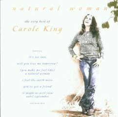 Natural Woman (The Very Best Of) - King,Carole