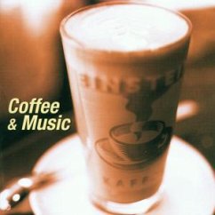 Coffee And Music - Coffee & Music (Sony, 2000, CD2: Jazz)