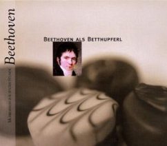 Cover Beethoven als Betthupferl, 1 Audio-CD