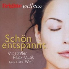 Schön entspannt, 1 Audio-CD. Tl.1