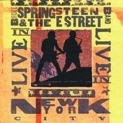 Live In New York City - Springsteen,Bruce & The E Street Band