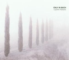 Cover Italy In Bach