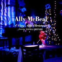 Cover Ally McBeal Xmas