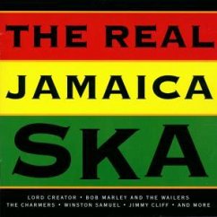 Real Jamaica Ska - Reggae & Ska Sampler