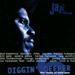 Diggin' Deeper Vol. 6 - Diggin' deeper-The Roots of Acid Jazz (2001)