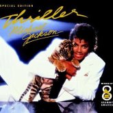 Thriller, 1 Audio-CD