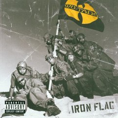 Wu-Tang Iron Flag - Wu-Tang Clan
