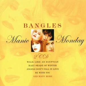 Manic Monday Manic Monday