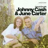 Carryin' On With Johnny Cash & June Carte