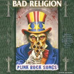 Punk Rock Song Epic Years (Digi) - Bad Religion