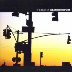 Cover Best Of Weather Report