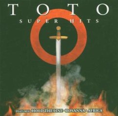 Super Hits - Toto