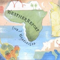 Live & Unreleased - Weather Report