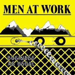 Cover Business As Usual