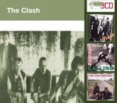 Clash - London Calling & Combat Rock