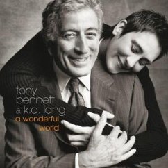 A Wonderful World - Bennett,Tony