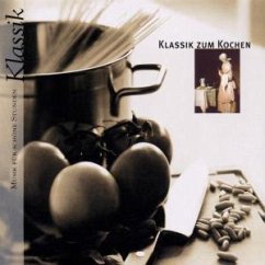 Cover Klassik Zum Kochen