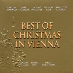 The Best of Christmas in Vienna - Diverse