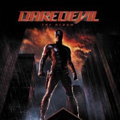 Daredevil: The Album - Filmmusik