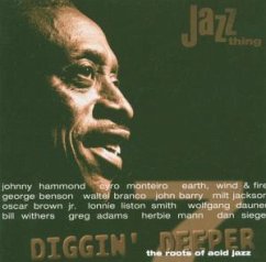 Diggin' Deeper 7 - Diggin' deeper-The Roots of Acid Jazz (2003)